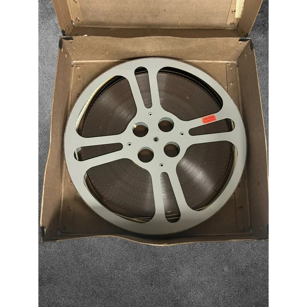 THE BAD NEWS BEARS 1976 16mm Film Print Reel - Vintage Walter Matthau Comedy